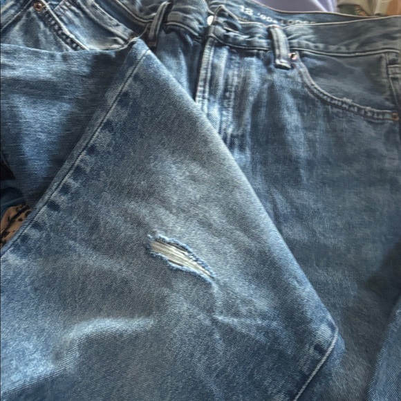 GAP Women's Blue Jeans - Picture 5 of 5